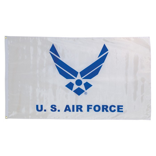 U.S. Air Force Wings 3x5 Grommet Flag