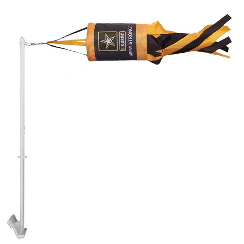 U.S. Army 14" Car Spinsock