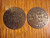 Poke of Gold Saloon Brothel Token