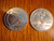 Marilyn Monroe & Joe Dimaggio Coin