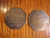 Coca-Cola World's Fair 1915-1916 Token