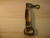 Brass Coca-Cola Bottle Opener/Key Chain