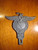 1932 Olympics Discus Thrower Car License Plate (FOBS Toppers)