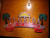 Florida Land of Sunshine Car License Plate (FOBS Toppers)