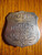 Brothel Inspector Kansas City Western Badge 