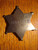 Forget the Bullshit No Discount Western Badge 