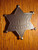 Hopalong Cassidy Sheriff Western Badge 