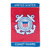 U.S. Coast Guard Lustre Garden Flag