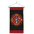 Fire Rescue Hanging Banner