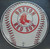 Boston Rd Sox Metal Baseball Sign