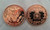 Air Force Copper Round 1 oz .999 Fine