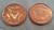 Pledge Allegiance Copper Round 1 oz .999 Fine