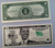 Eight DOLLARS Barack H. Obama FAKE DOLLAR BILLS Lot of 10