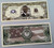Commander-In-Chief DOLLARS Barack H. Obama FAKE DOLLAR BILLS Lot of 10