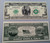 Fire Fighter OUR HEROES 2002 DOLLAR BILLS 9/11 New York Lot of 10