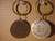 Stella's Saloon Brothel Token Key Chain