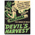 Devil’s Harvest Tin Sign