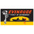 Evinrude Tin Sign