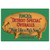 Finck’s Green Tin Sign
