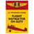 Flight Instructor Tin Sign
