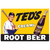Ted’s Root Beer Tin Sign