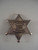 Deputy Marshal Wichita Kansas Western Badge 