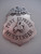 Pony Express Messenger Western Badge 