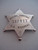 Arizona Territory Deputy U.S. Marshal Western Badge
