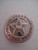 Alcatraz Prison Guard Western Badge