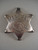 Marshal Western Badge 70