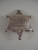 Sheriff Western Badge 71
