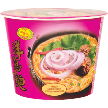 Dragonfly Instant Noodle Onion 4.23 OZ