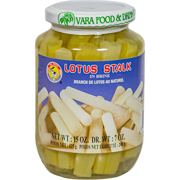 Tas Brand Lotus Stalk In Brine 15 oz