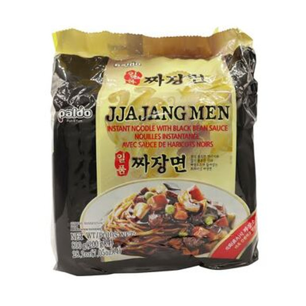 Paldo Jjajang Ramen Family Pack 28.2 oz(Alex)