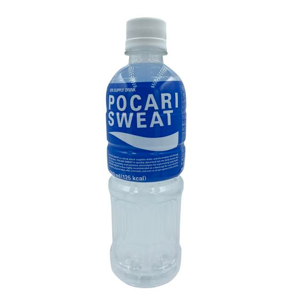 Pocari Sweat Drink 16.89 oz(Alex)