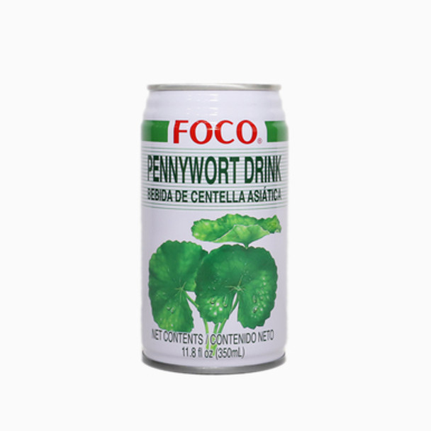 Foco Pennywort Drink 11.8 oz