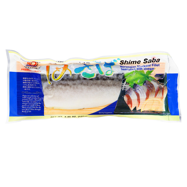 Oceankist Shime Saba 4.45 oz