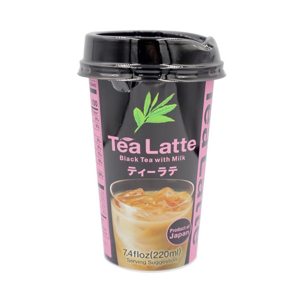 Moriyama Black Tea with Milk 7.4 oz(Derek)