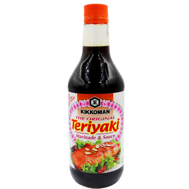 Kikkoman Teriyaki Sauce 20 oz