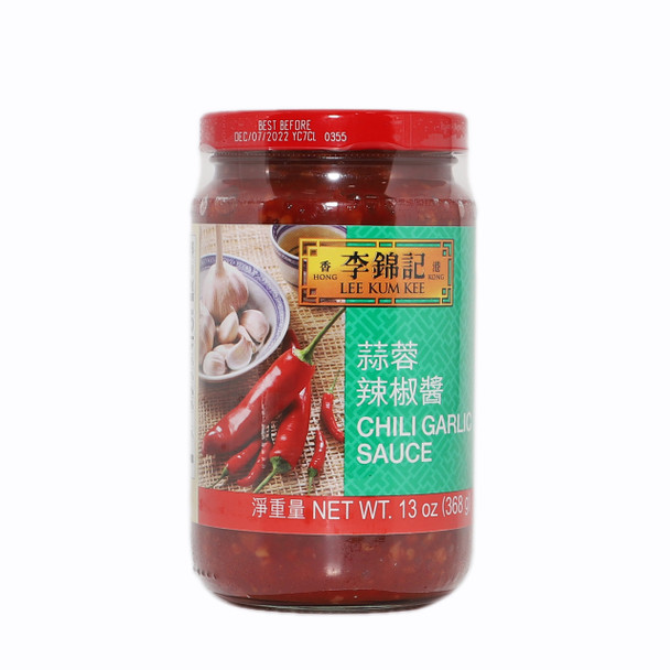 Lee Kum Kee Chilli Garlic Sauce 13 oz(Sim)