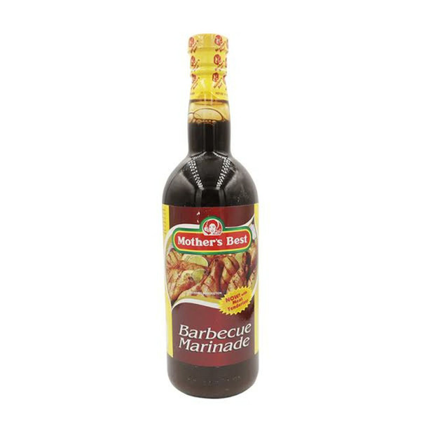 Mother's Best, Barbecue Marinade 25.35 oz(Sim)