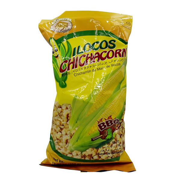 Ilocos Chichacorn Bbq 12.35 oz(Sim)