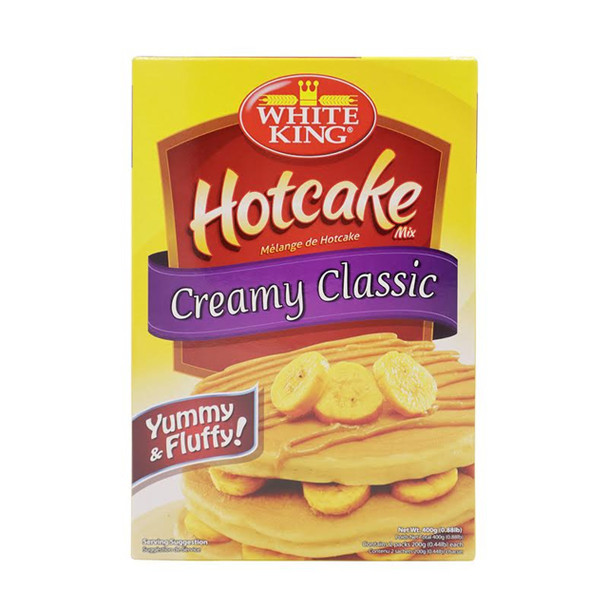 White King Hotcake Mix - Creamy Classic 14.1 oz(Sim)