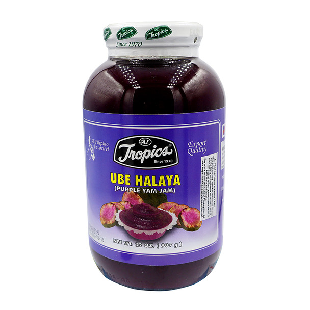 Tropic Purple Yam Jam 32 oz(denis)