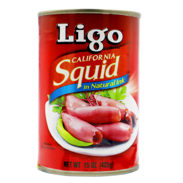 Ligo Squid 15 oz(denis)