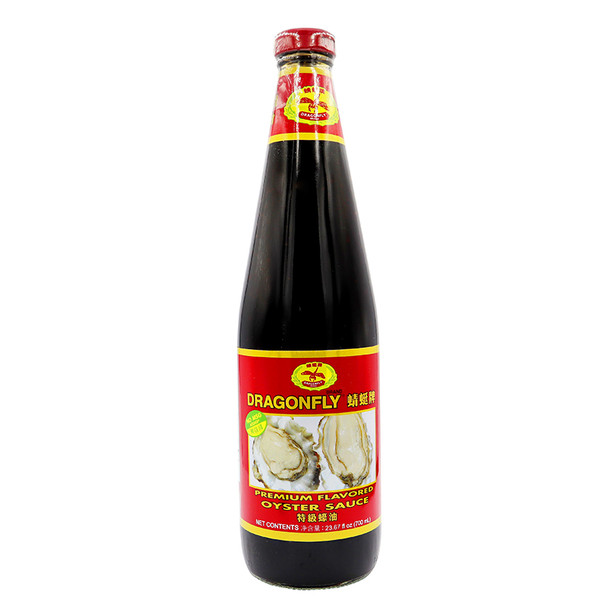 Dragonfly Oyster Sauce 23.67 oz