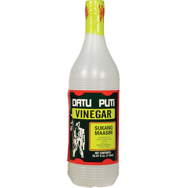 Datu Puti Vinegar 33.81 oz(denis)