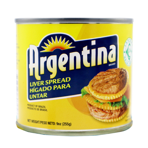 Argentina Liver Spread 9 oz