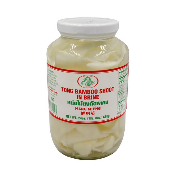 MTT Tong Bamboo Shoot 24 oz