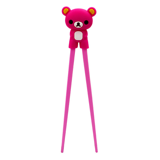 Color Bear Purple Chopstick 95970